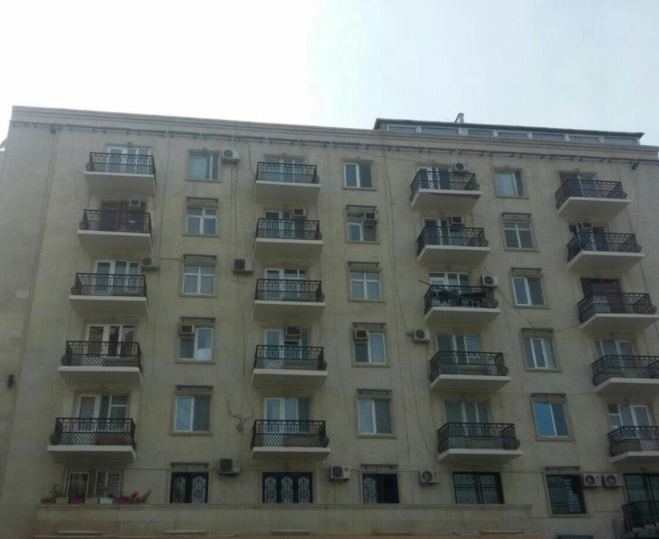 Apartament On Mirzaaga Aliyev 138 Apartment Baku Exterior photo